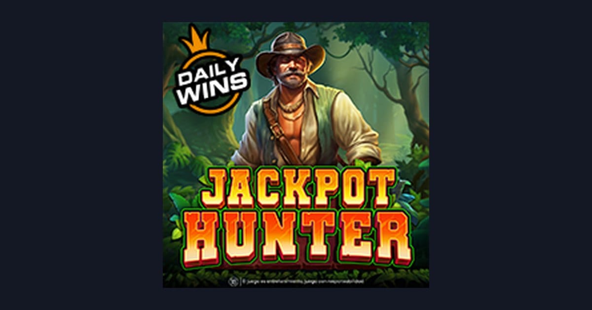 Main Jackpot Hunter dengan Depo 5 Ribu, Raih Untung Maksimal!