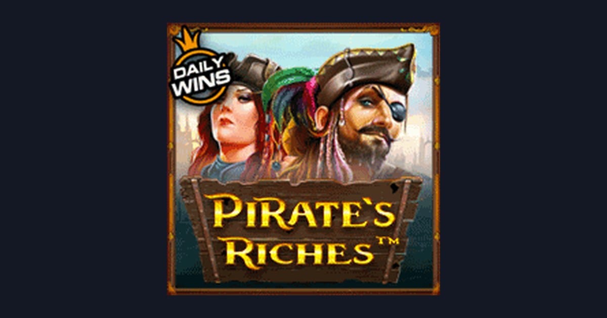 Main Pirate Gold dengan Depo 5 Ribu, Slot Gacor dan Modal Minim
