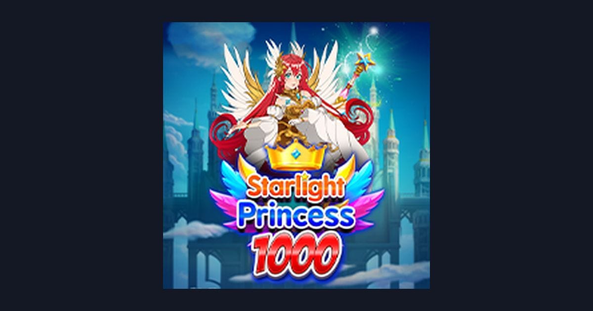 Main Starlight Princess 1000 Seru dengan Modal Depo 5 Ribu