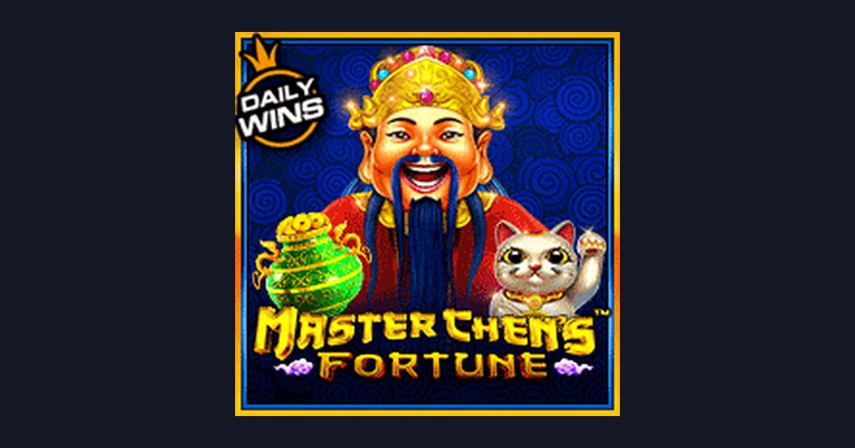 Master Chen Fortune dan Info RTP Live Tertinggi untuk Slot Modal Minim
