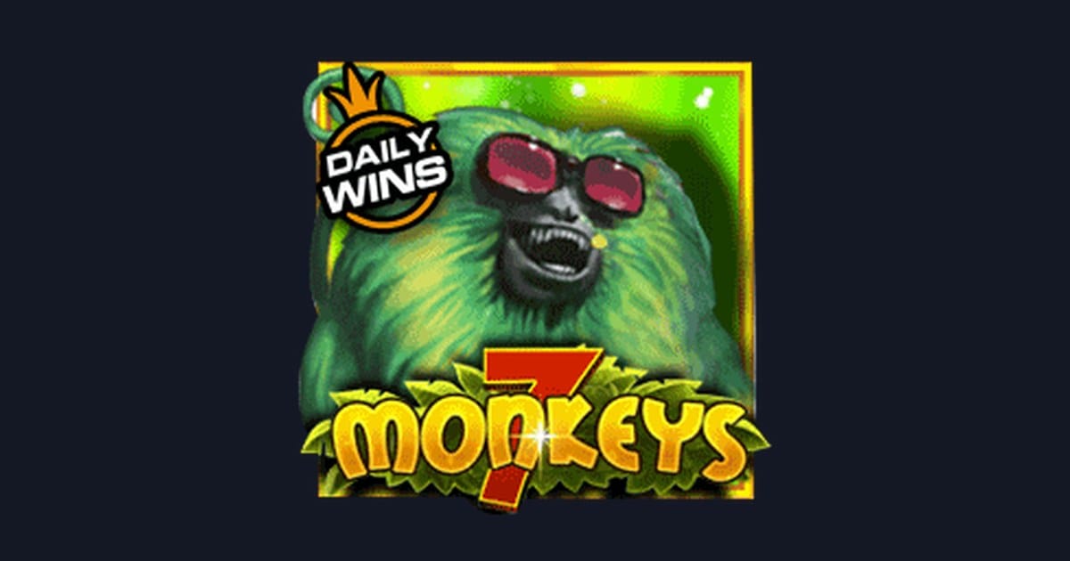 Mengenal 7 Monkeys: Slot Unik dengan Fitur Menarik dan Tingkat Volatilitas Ideal