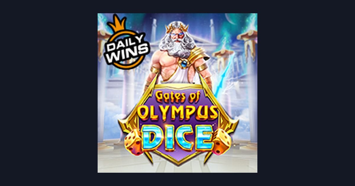 Mengenal Gates of Olympus Dice, Link Slot Gacor dengan Modal Minim