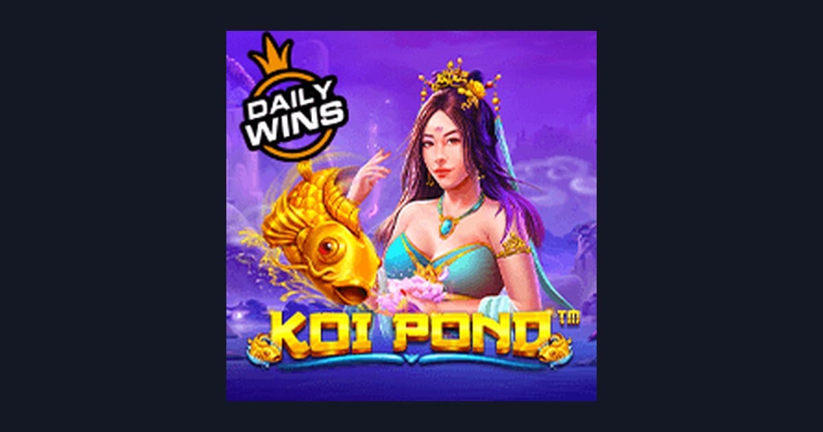 Mengenal Slot Koi Pond: Fitur Menarik dan Tingkat Volatilitasnya