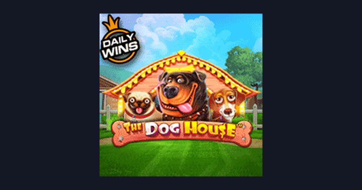 Mengulas RTP Live Tertinggi dan Keseruan Slot The Dog House Pragmatic Play
