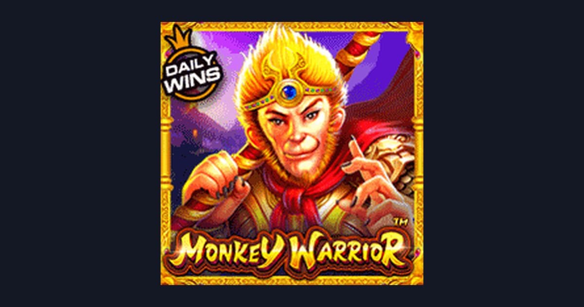 Mengulik Serunya Monkey Warrior di Situs Slot Terpercaya dengan Modal Minim