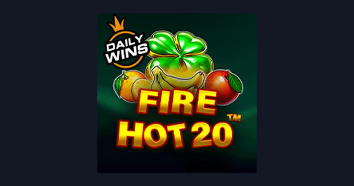 Mengupas Pola Spin Gacor Fire Hot 20 dari Pragmatic Play