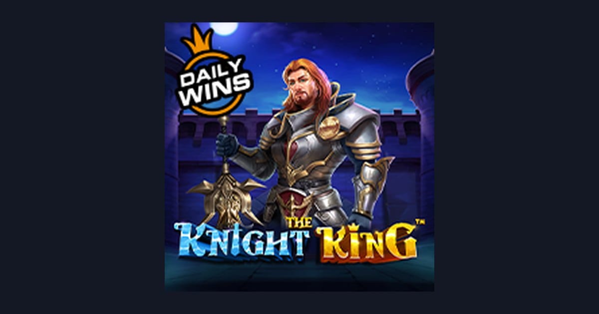 Menjelajah Keseruan Slot Gacor The Knight King dari Pragmatic Play