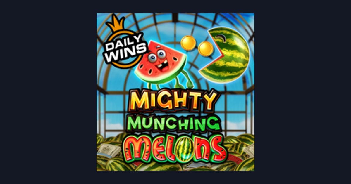 Mighty Munching Melons dan Jackpot Progresif Terbesar yang Menggiurkan
