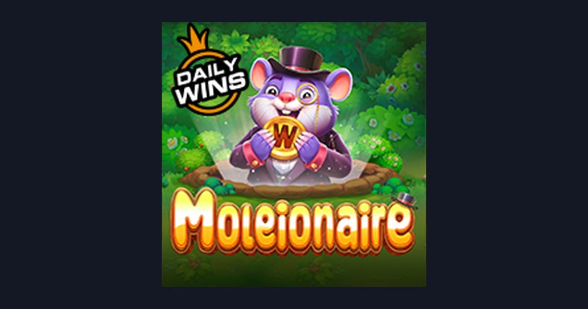 Moleionaire: Seru-seruan Slot Modal Receh dengan Peluang Cuan Besar