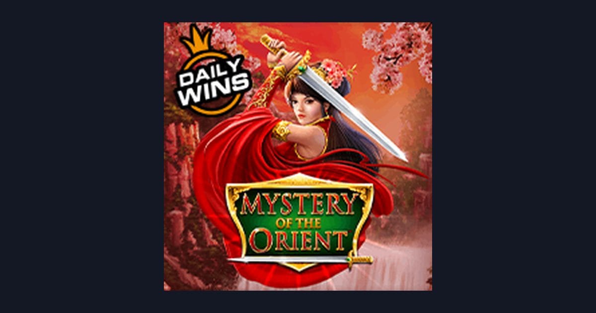 Mystery of the Orient, Slot Anti Rungkad dengan Modal Minim dan Peluang Besar
