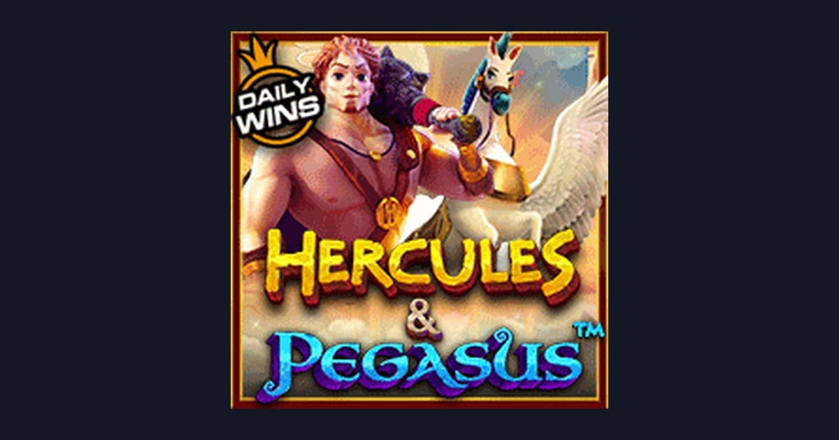 Nikmati Freespin & Scatter Hoki di Slot Hercules and Pegasus dari Pragmatic Play