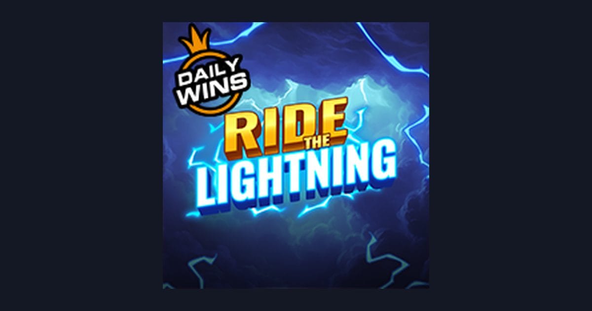 Nikmati Sensasi Freespin & Scatter Hoki di Slot Ride the Lightning