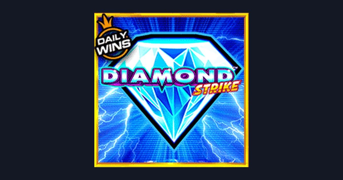 Nikmati Sensasi Slot Diamond Strike di Situs Slot Terpercaya Bersama LTE4D