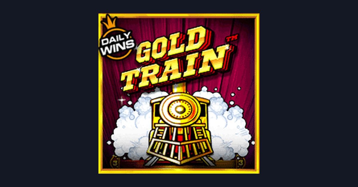 Nikmati Serunya Gold Train dengan Deposit Pulsa Tanpa Potongan