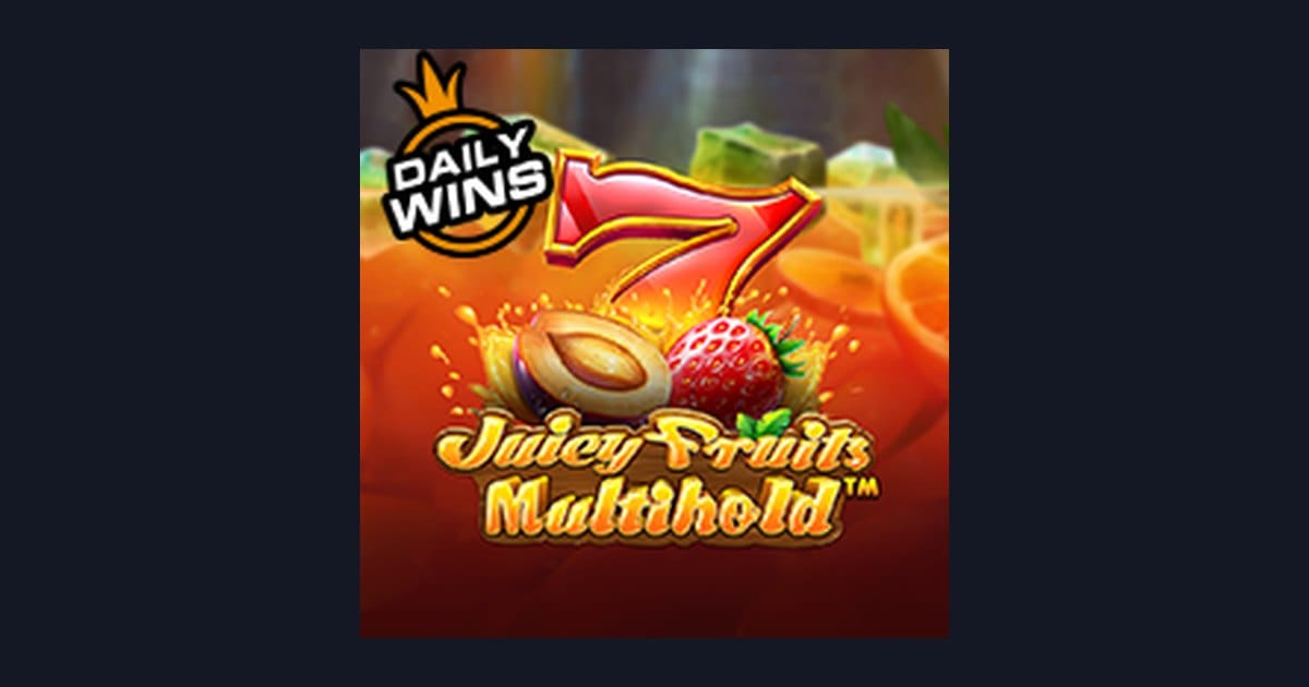 Nikmati Serunya Juicy Fruits Multihold dengan Deposit Pulsa Tanpa Potongan