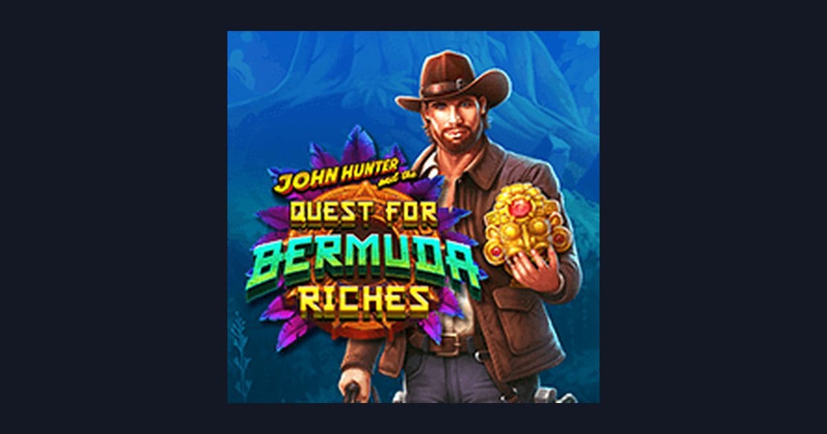 Mengungkap Pola Spin Gacor di John Hunter and the Quest For Bermuda Riches
