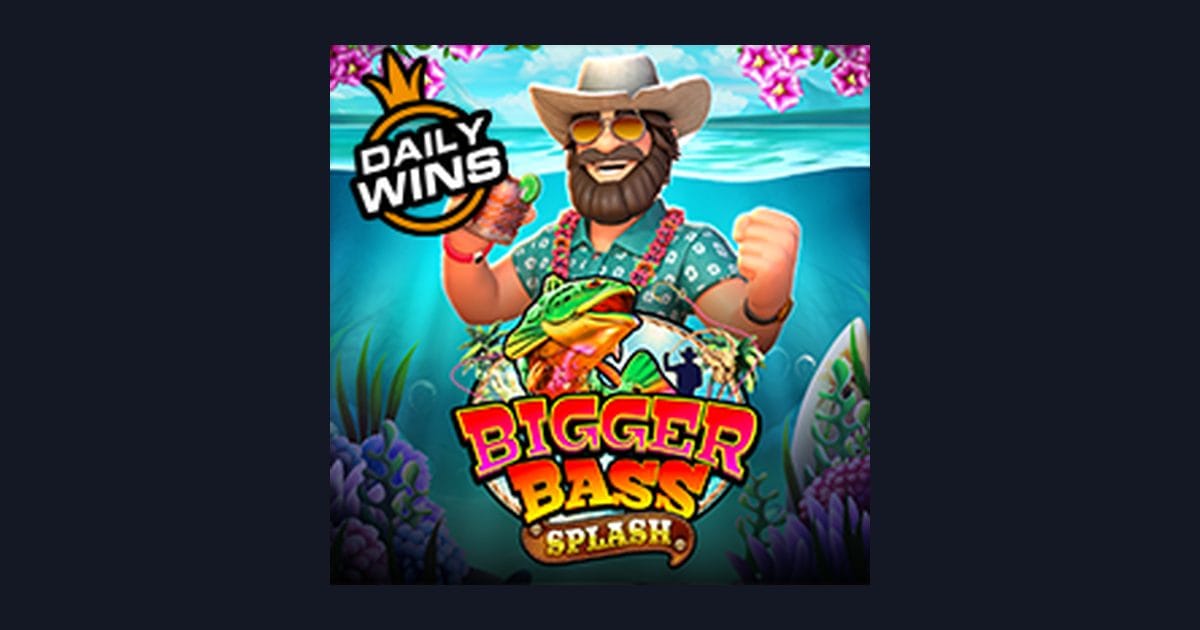 Rahasia Pola Spin Gacor di Slot Bigger Bass Splash yang Seru