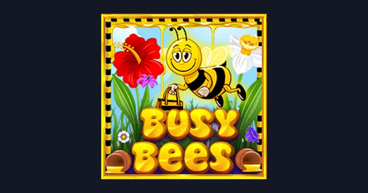 Rahasia Slot Anti Boncos dengan Busy Bees dari Pragmatic Play