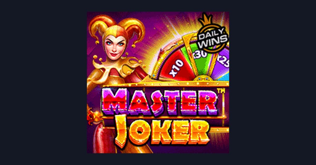 Raih Bonus New Member dengan Master Joker, Slot Gacor 2026 Favorit!