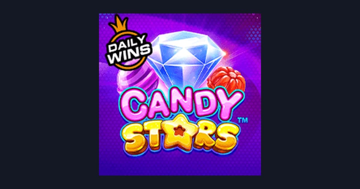 Raih Bonus New Member dengan Slot Candy Stars dari Pragmatic Play