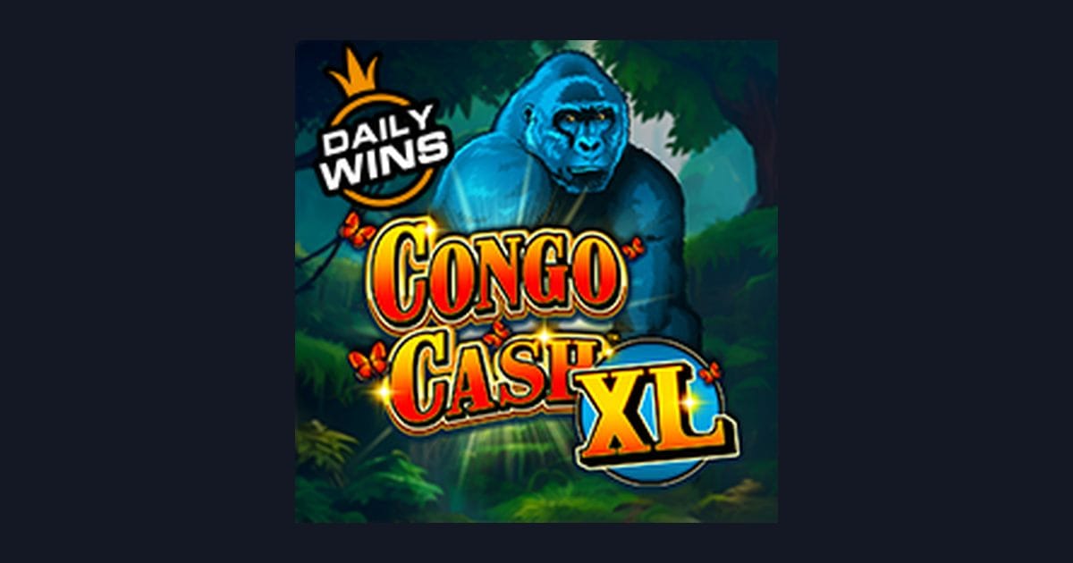Raih Bonus New Member Seru di Congo Cash XL, Slot Gacor 2026 Modal Minim