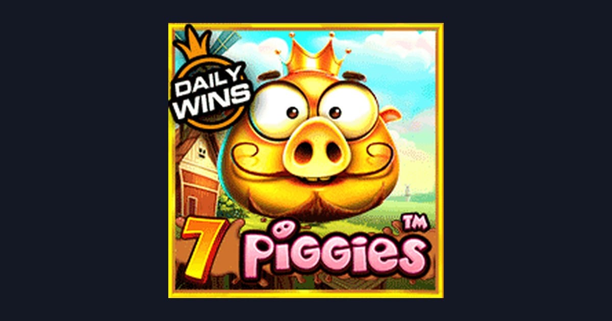 Raih Freespin & Scatter Hoki di Slot 7 Piggies Pragmatic Play