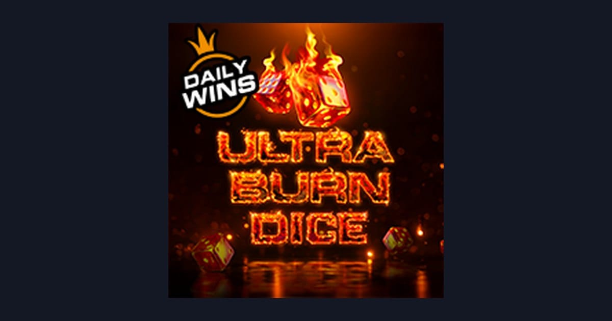 Raih Jackpot Progresif Terbesar dengan Ultra Burn Dice dari Pragmatic Play