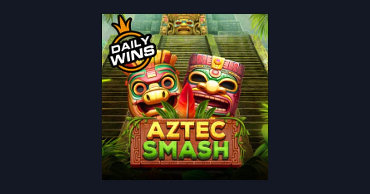 Raih Slot Maxwin dengan Aztec Smash, Slot Gacor 2026 yang Seru