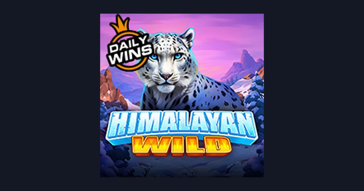 Raih Slot Maxwin di Himalayan Wild, Sensasi Slot Modal Minim Terbaik