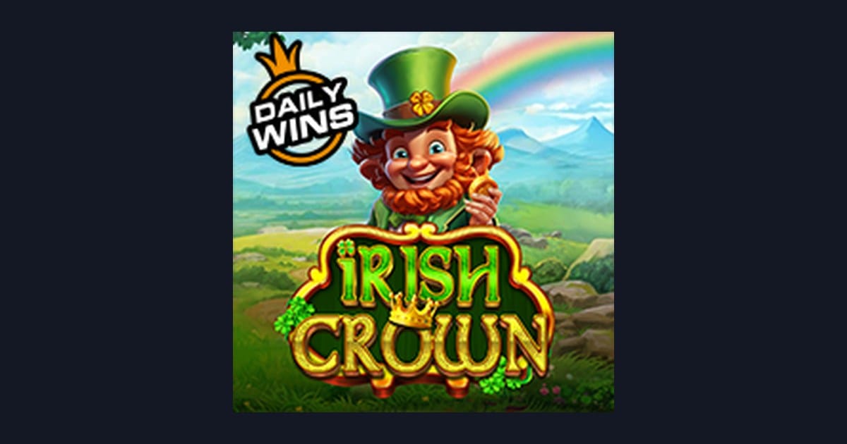Rasakan Sensasi Slot Gacor Hari Ini dengan Irish Crown dari Pragmatic Play
