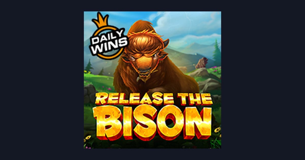 Rasakan Sensasi Slot Gacor Hari Ini dengan Release the Bison