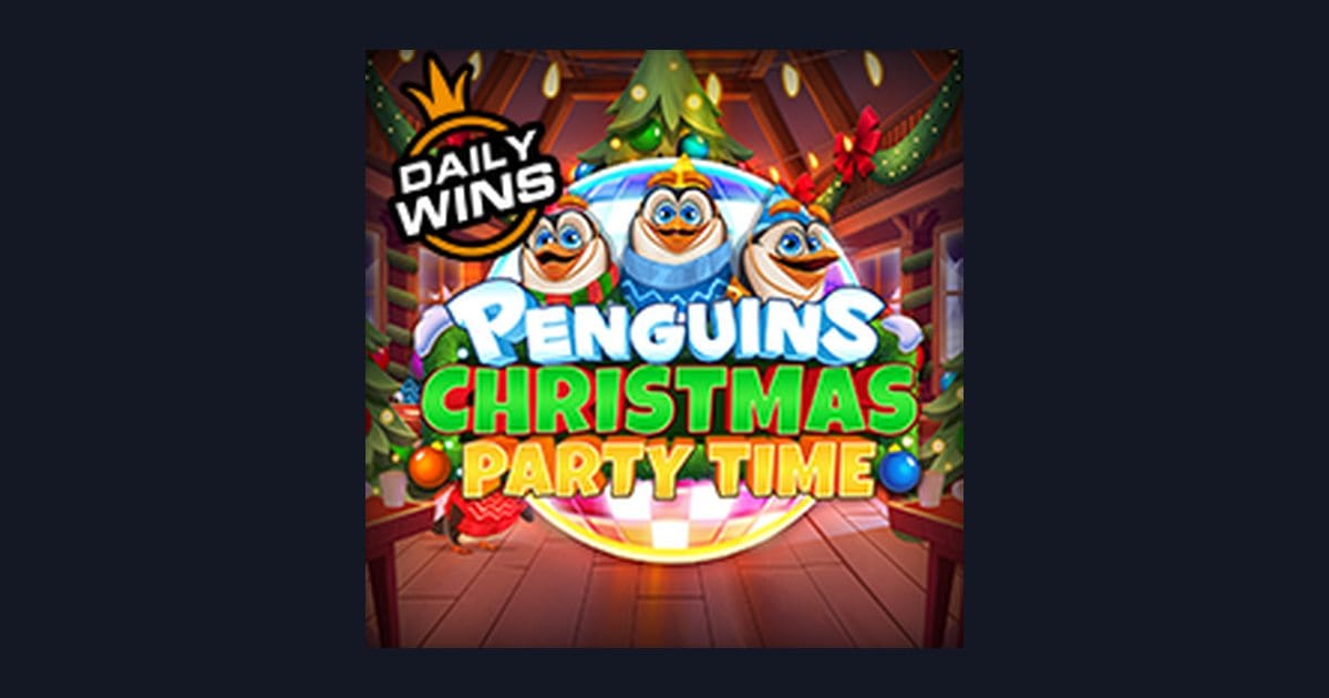 Review Jujur & Demo Penguins Christmas Party Time yang Seru dan Menguntungkan