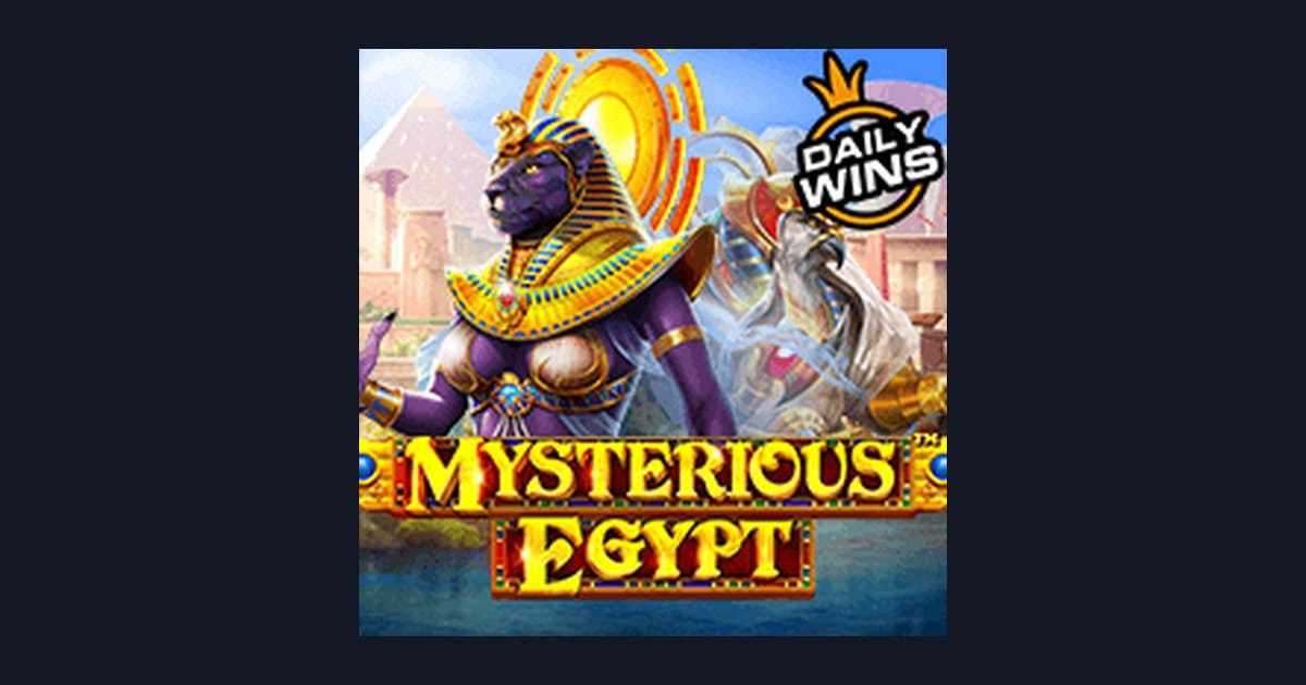 Review Jujur & Demo Slot Mysterious Egypt: Sensasi Slot Modal Minim
