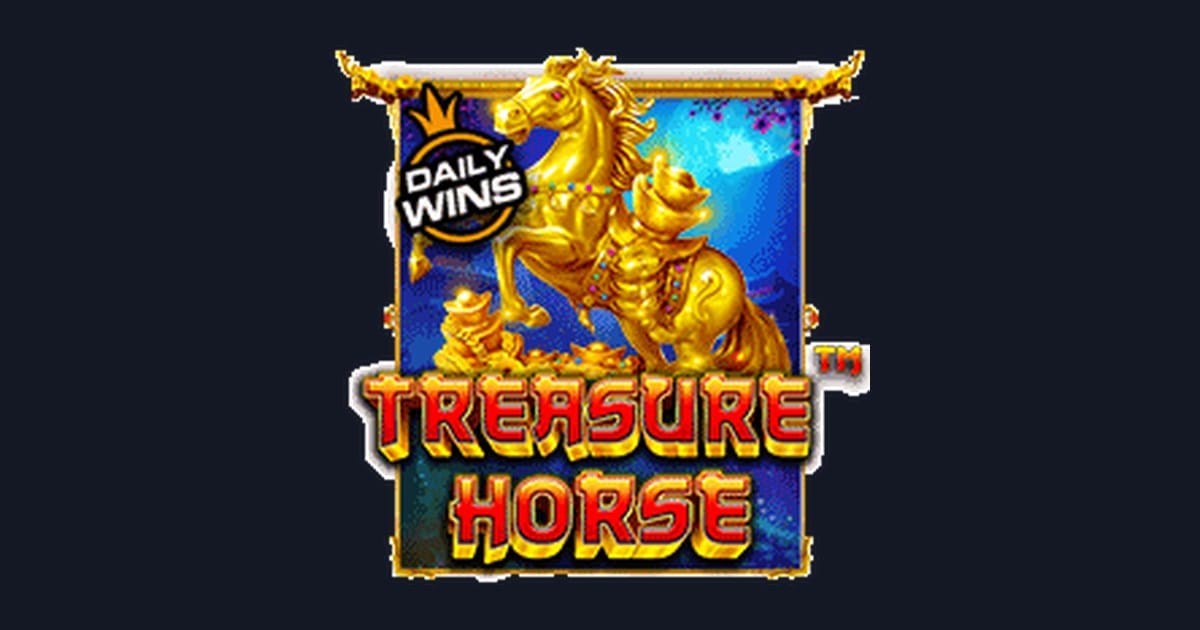Review Jujur & Demo Slot Treasure Horse dari Pragmatic Play