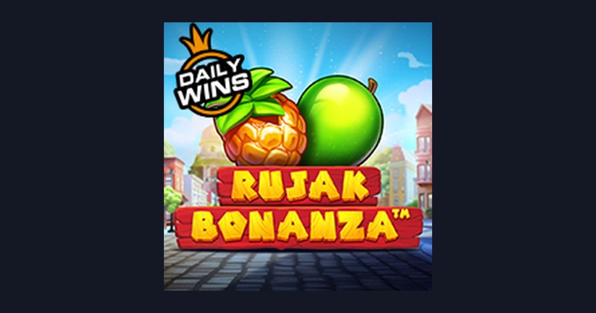 Rujak Bonanza: Rahasia Tips Menang Buat Pemula di Slot Populer