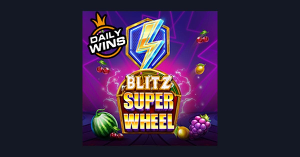 Serunya Main Blitz Super Wheel dengan Deposit Dana OVO Gopay Mudah