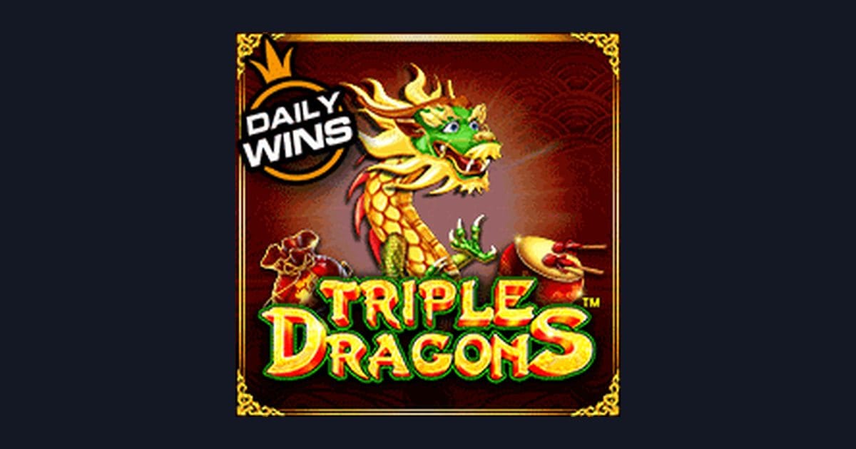 Serunya Slot Gacor Hari Ini dengan Triple Dragons dari Pragmatic Play