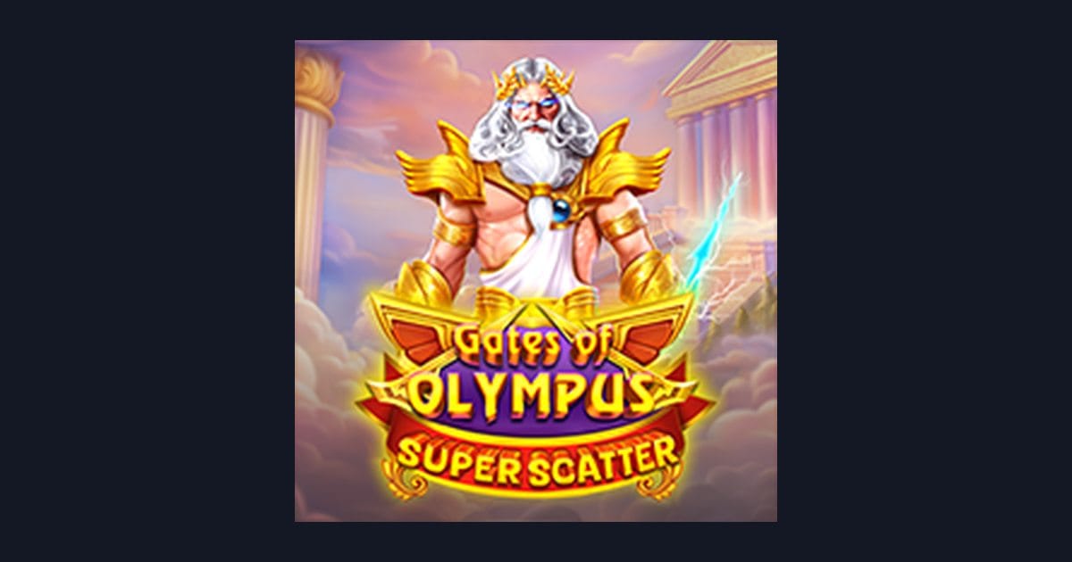 Slot Gacor Gampang Menang Gates of Olympus Super Scatter dari Pragmatic Play