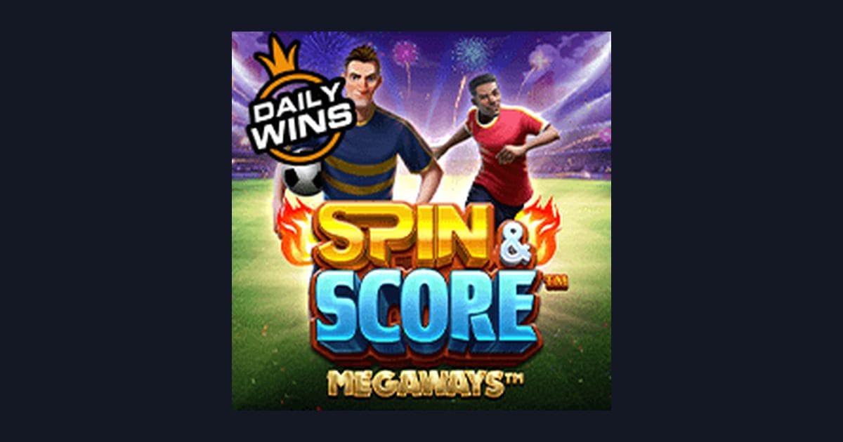 Spin and Score Megaways, Slot Gacor Gampang Menang Buat Pemula