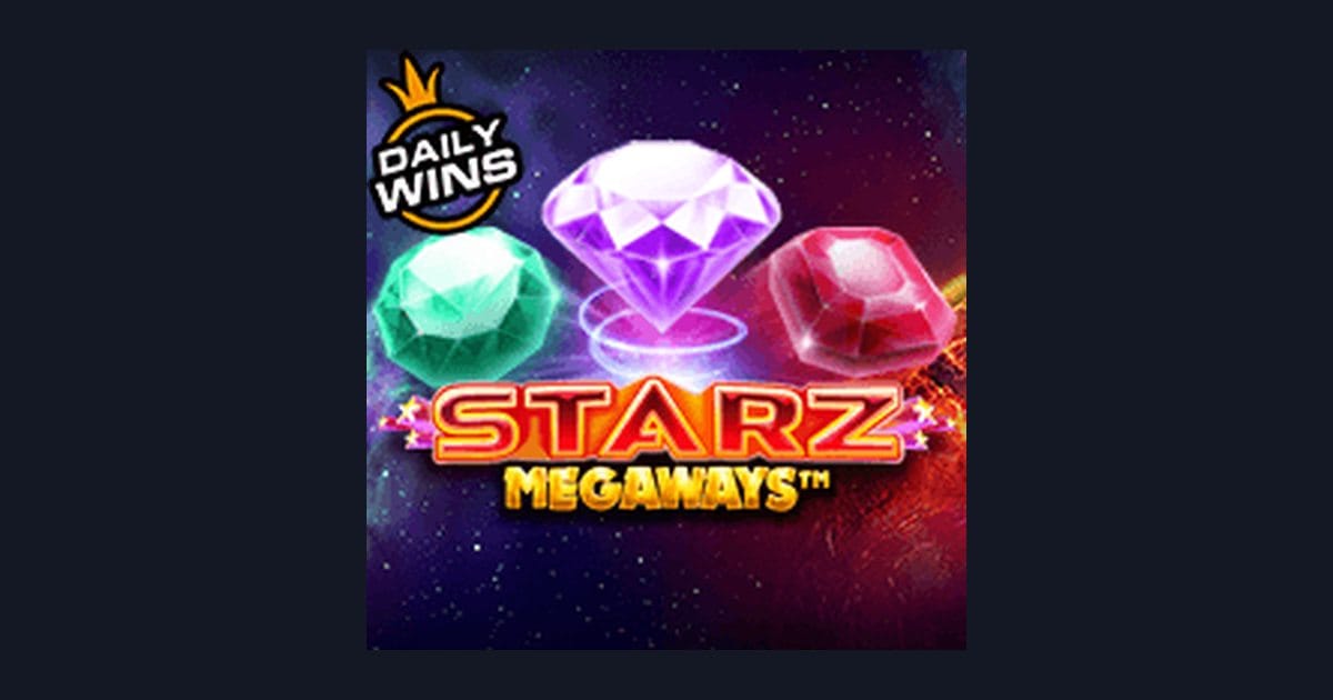 Starz Megaways: Slot Modal Receh yang Bikin Cuan Makin Gampang