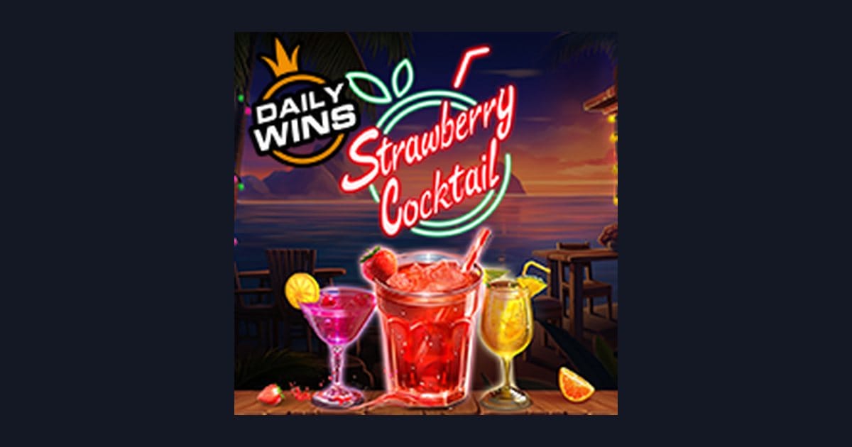 Strategi Main Slot Maxwin Strawberry Cocktail dari Pragmatic Play