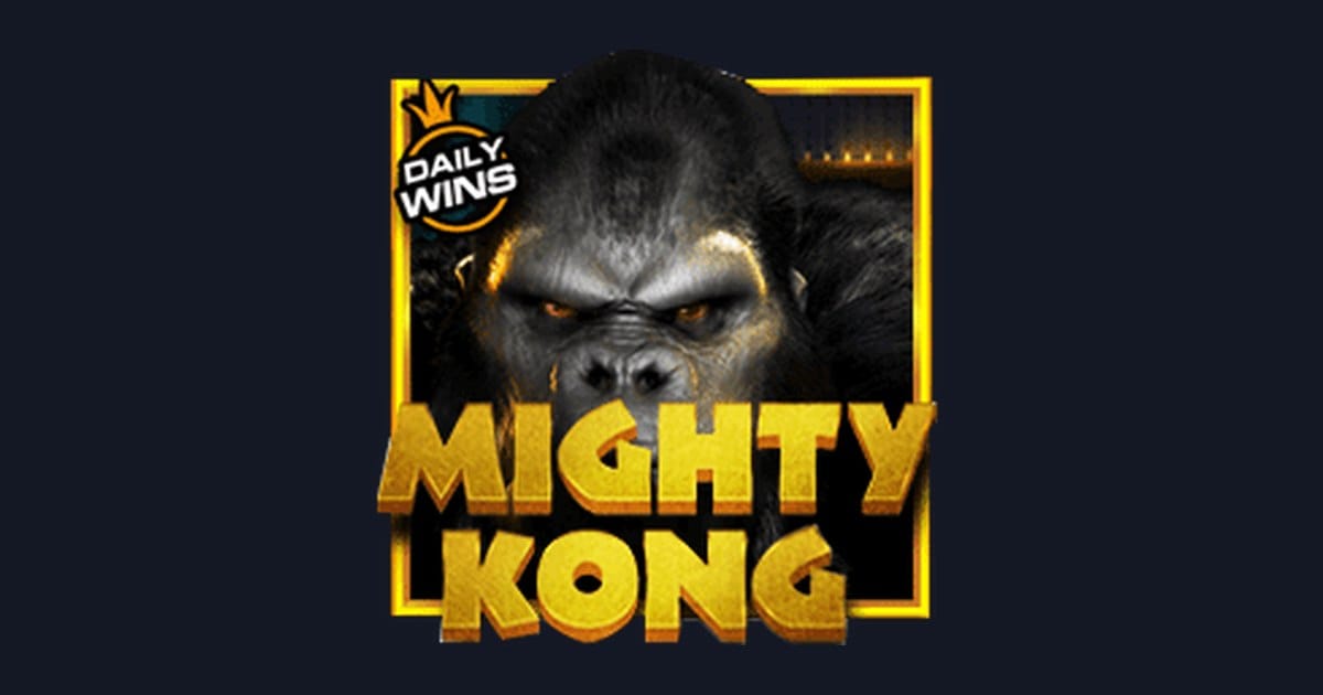 Strategi & Tips Pola Maxwin di Slot Mighty Kong Pragmatic Play