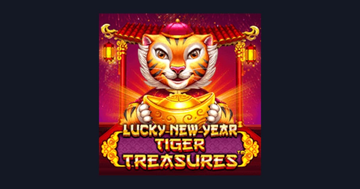 Jadwal Jam Gacor Lucky New Year Tiger Treasures Terbaru 2026