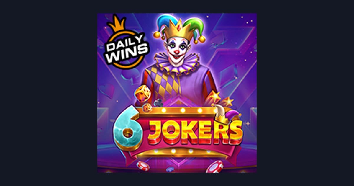 Mengulik Tips Pola Maxwin di Slot 6 Jokers dari Pragmatic Play