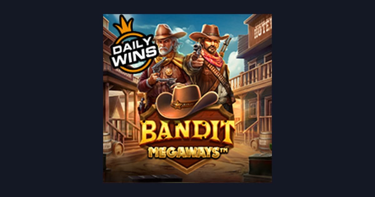 Nikmati Cuan Modal Receh dengan Bandit Megaways dari Pragmatic Play