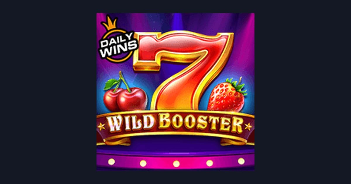 Rasakan Sensasi Slot Gacor Hari Ini dengan Wild Booster dari Pragmatic Play
