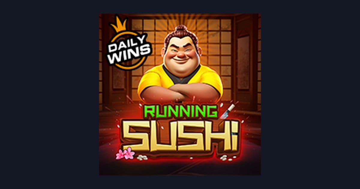 Seru Main Running Sushi dengan Modal Depo 5 Ribu di Slot Viral