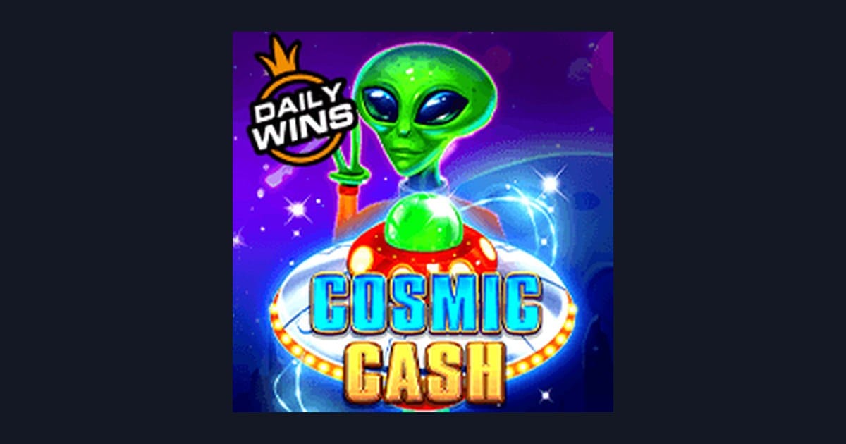 Serunya Main Cosmic Cash di Situs Slot Terpercaya untuk Modal Minim